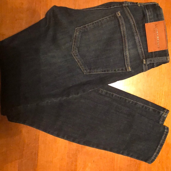Lucky brand Los Angeles sz 4/27 - Picture 1 of 3